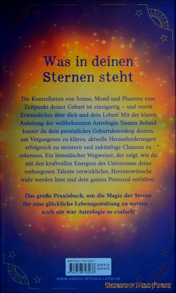 Hexenshop Dark Phönix Astrologie - Die Magie deiner Sterne
